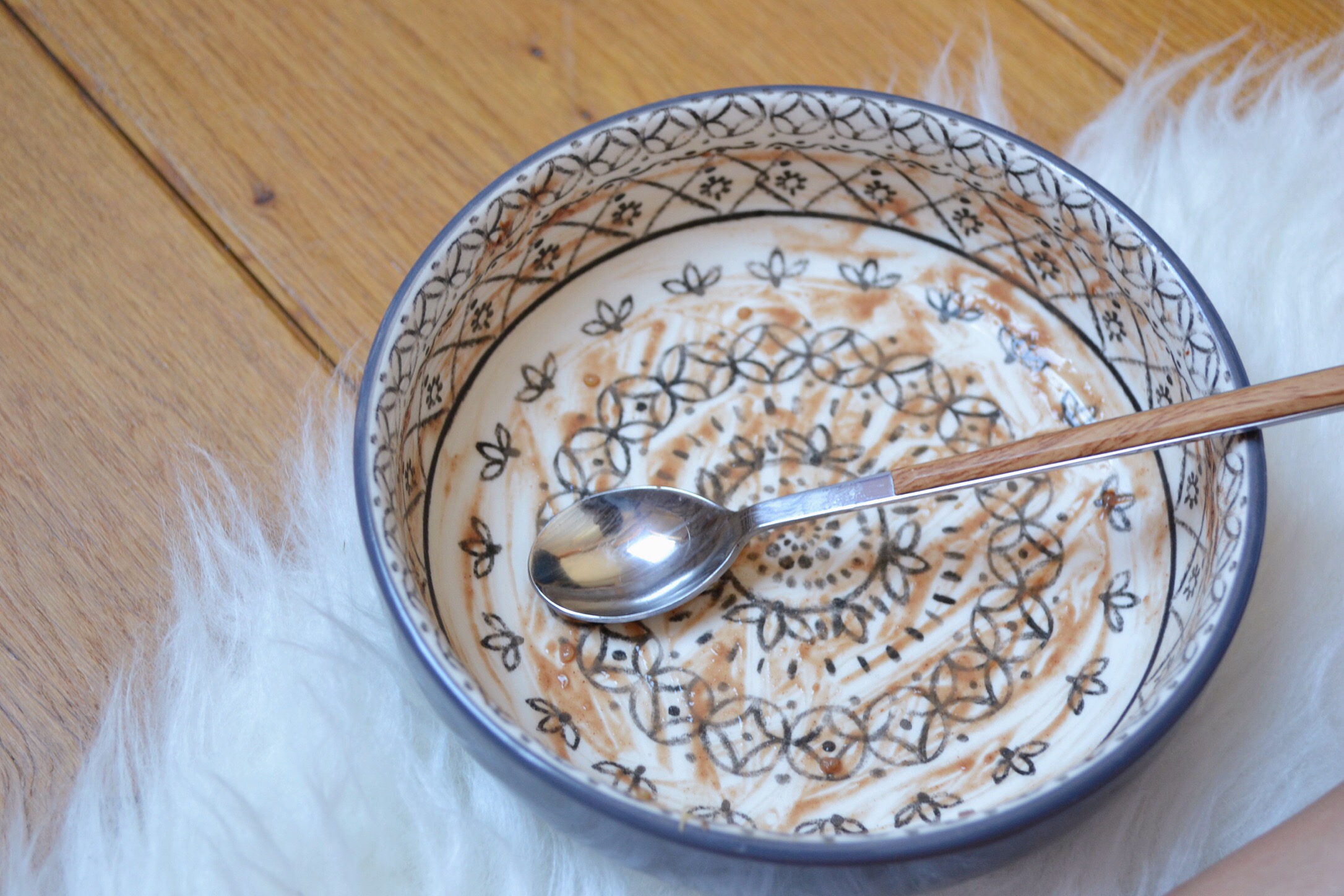 Porridge au quinoa