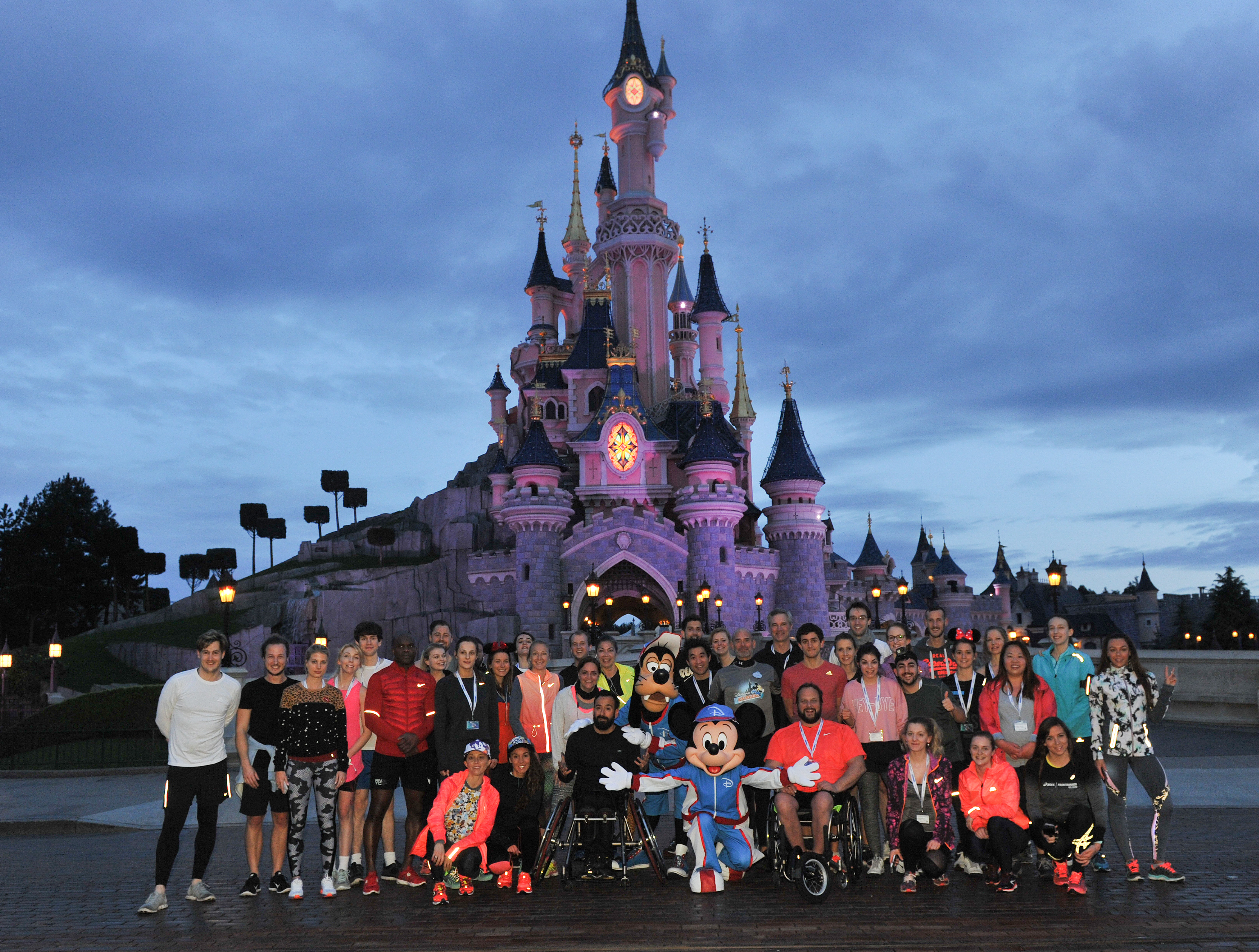 Run Disney France