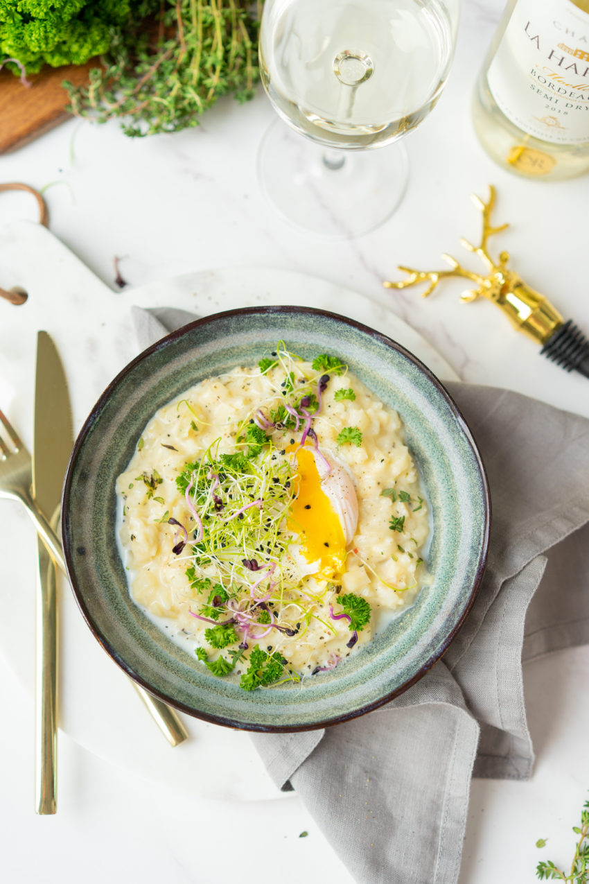 Risotto célerirave Simply Morane